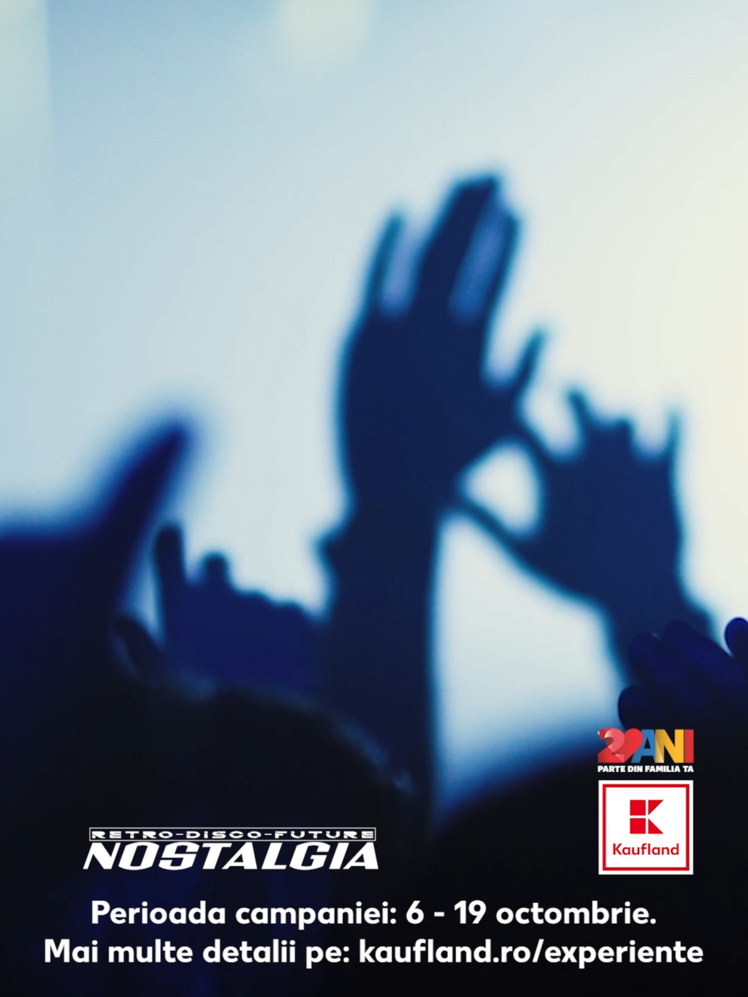 Seria cadourilor inedite, continuă ! În perioada 6 - 19 octombrie, @nostalgia.rdf preia ștafeta pentru următoarea experiență cu adevărat memorabilă! Scrie-ne cât de tare îți dorești să mergi la festival, activează-ți cu 10 stele cuponul din Kaufland Card și ești deja înscris pentru premiul dorit. Înscrie-te aici: kaufland.ro/experiente #kaufland #oferte #catalog #kauflandromania #promotii