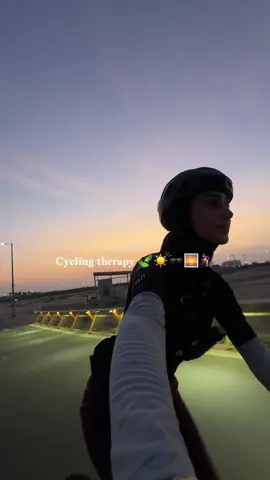 Cycling with ghaith 