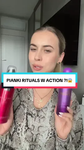 Testowałyście już?😱🥰 #rituals #action #dlaciebie #kosmetyki 