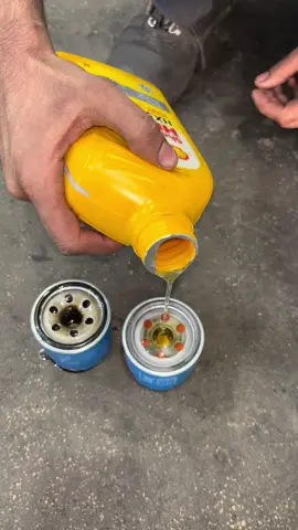 engine oil filter change mechanical tips #mechanic #automotive #motivation #idea #fyp 