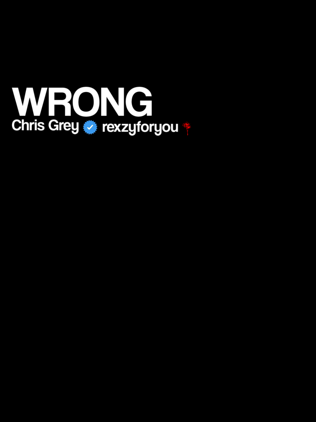 WRONG>>> #fyp #music #🎧 #lyrics #song 