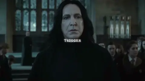 idk if this has been done yet 🖤 #TSthelifeofashowgirl #harrypotteredit #snape 