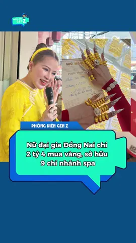Cỡ này thì N Co la gen chỉ còn là cái tên😂 #phongviengenz #news #viral #doanhnhannguyenthibinh #showbiz 