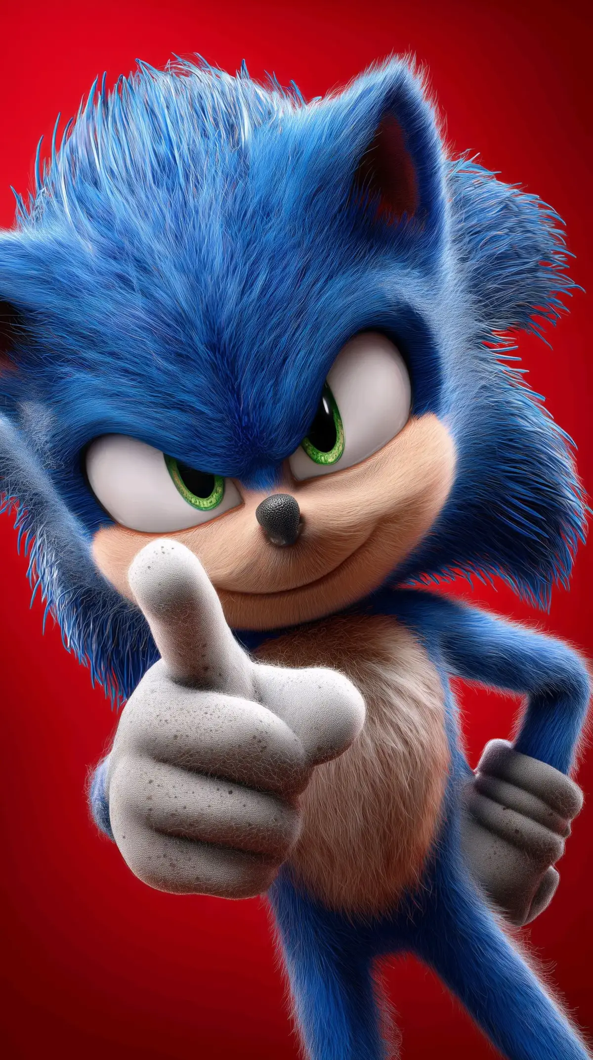 #4k #wallpaper #sonic 