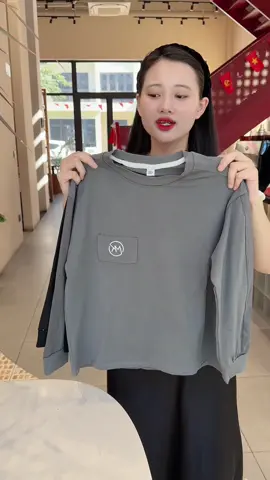 Áo thun dài tay cho bé