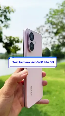 Test kamera vivo V60 Lite 5G di outdoor #vivoindonesia #vivo #gadget #electronik #iQOO 