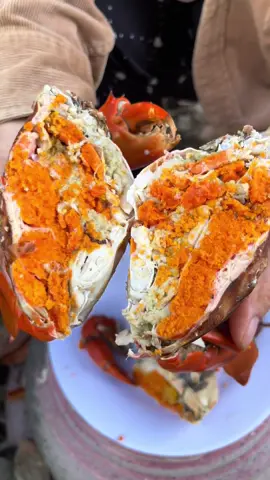 Cua gạch siêu ngon 
