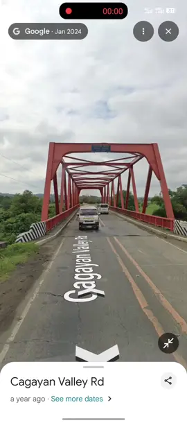 PIGGATAN ALCALA BRIDGE COLLAPSED😥 #fyp 