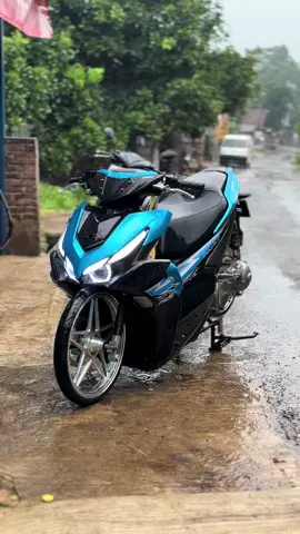 pandeglang hujan terus 🥹 #foryoupage #aerox 