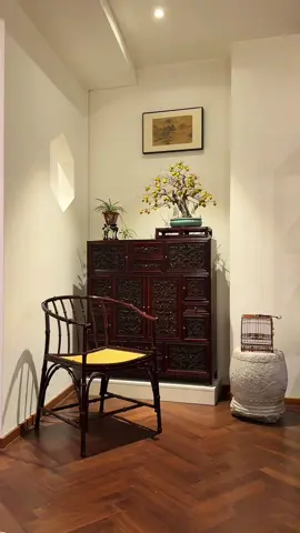 Tránh bão #gocnhantan #nhansinhcamngo #bonsaimini 