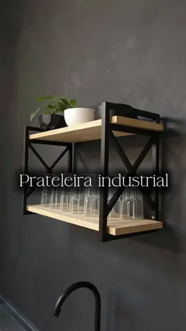 Simplesmente linda!  #prateleiraindustrial #shopee #achadinhosdashopee #dicasdecasa #foryoupage❤️❤️ 
