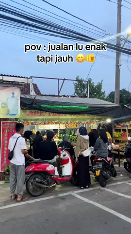 absen dulu paling jauh dimana ini #promomakan1010 #promomakangajian #smoothies #fyp #smoothiessemarang 