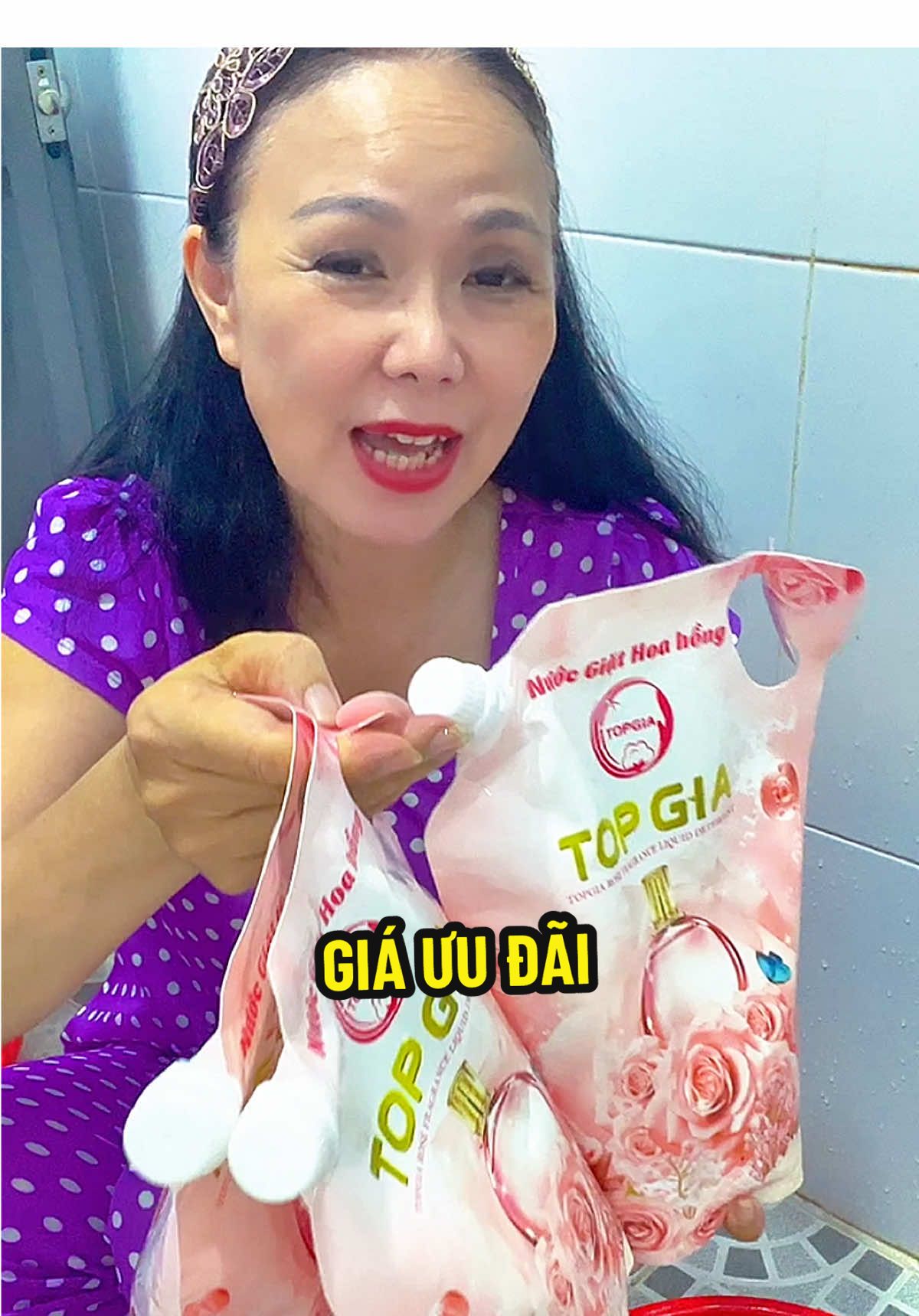 GIÁ ƯU ĐÃI Ở ĐÂY@codao.review#nuocgiat#nuocgiattopgia#giadungtienich#tiktok 
