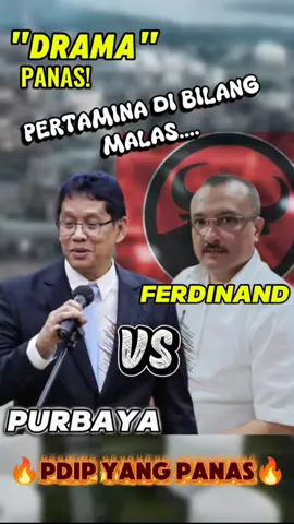 Purbaya Sentil Pertamina Malas, PDIP Langsung Panas! Ada Apa di Baliknya? Polemik panas antara Menkeu Purbaya Yudhi Sadewa dan PDIP mencuri perhatian publik. Purbaya menuding Pertamina malas membangun kilang minyak, tapi PDIP langsung bereaksi keras! Ferdinand Hutahaean hingga Puan Maharani ikut angkat suara dan menyindir balik. Apakah ini soal proyek energi... atau ada aroma politik di baliknya? 🔥 Tonton sampai akhir dan tentukan sendiri — siapa yang sebenarnya “malas”? #Purbaya  #Pertamina  #PDIP  #PuanMaharani #BeritaViral 