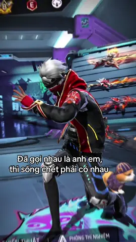 đụng vào bạn, là đạn vào bụng#free_fire#fyp 