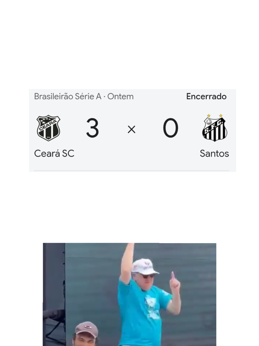 Que situação!🫣🫣🫣 #fypシ゚ #fypage #marceloteixeira #santosfc #santos 