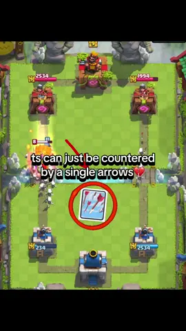 Thoughts on new Evo skeleton army? #fyp #viral #clashroyale #blow #clash 
