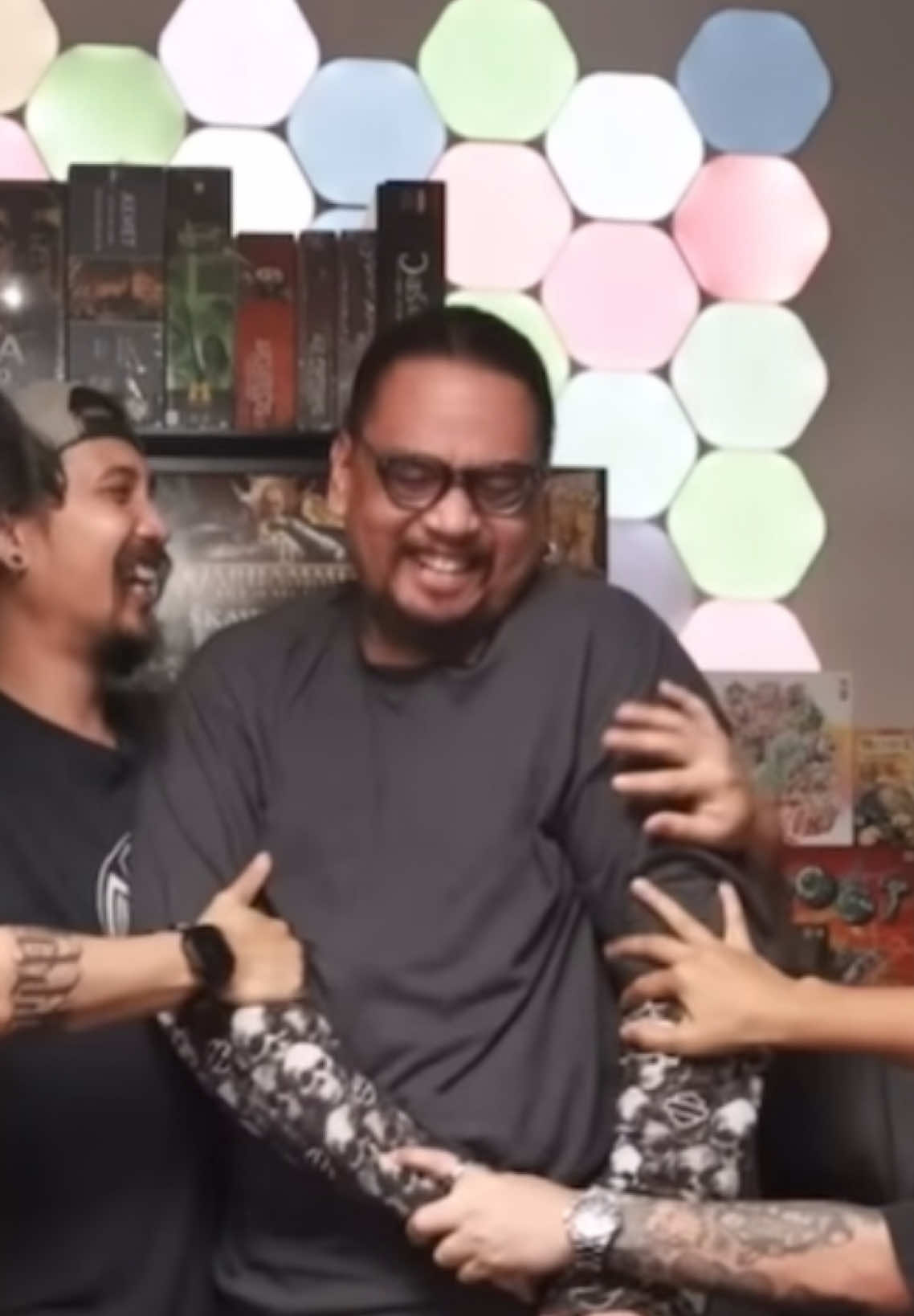 คนอะไรทำอะไรก็ตลก55555 #ปกป้องohana #core #ohana #fyp 