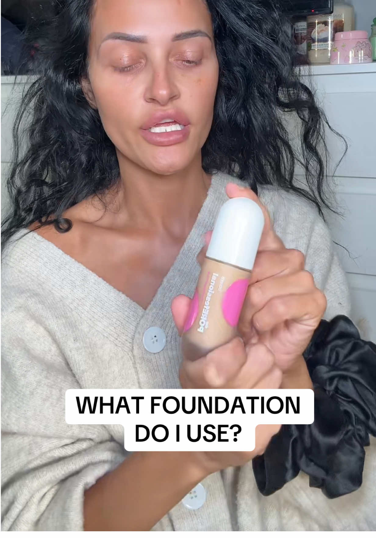 A few weeks ago, I bought this foundation! After sticking to my usual ones for years this has blown me away @Benefit Cosmetics UK #fyp #foundation #makeup #tutorial #tiktokmademebuyit 