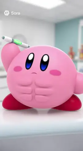 #kirby #wegovy #sora2 Kirby takes Wegovy in this funny Sora2 ai video parody #mdrnai 