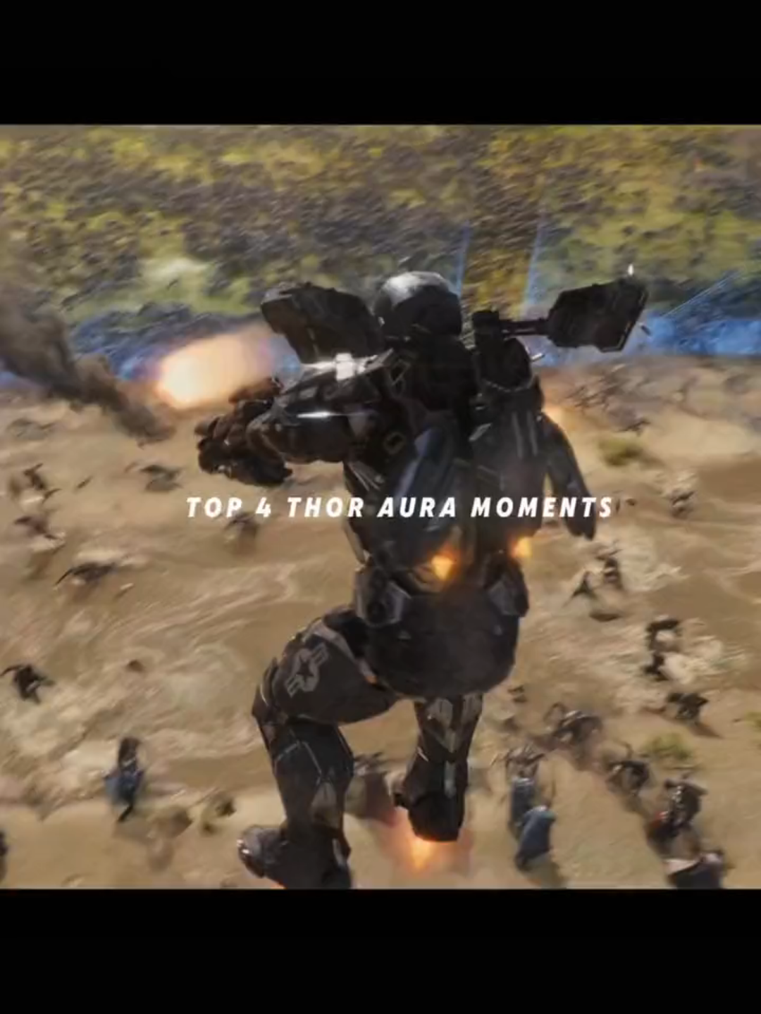 The most top aura moments in Mcu #fypp #avengers #ironman #thanos #thor 