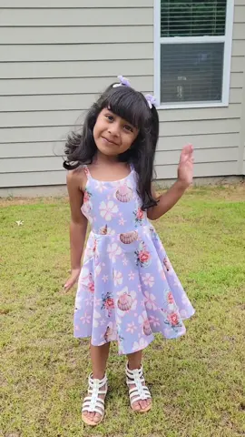 this purple dress is really cute for little babys#kidsfashion #childrenclothing 