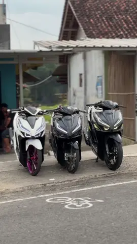 duluan ya😁 #vario 