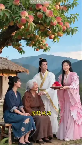 Tiểu Phụng và trái đào tiên kỳ diệu #truyencotich #truyenngan #truyendangian #truyenkechuyen #nhanqua