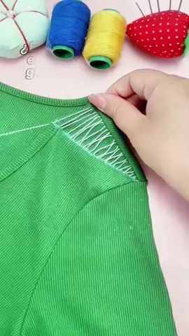💯 El kit de costura de 34 piezas que estoy usando ahora está a solo $6.99 con envío 🔥gratis.#sewingtutorial #sewinghacks #tiktokmademebuyit #tiktokshop #fyp 