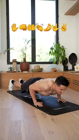 Push-up challenge 🔥 @Inshape Nutrition @ShapeYou 