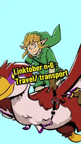 Linktober n•6: Travel/ transport Skyward Sword was an incredibly enjoyable game. I vividly remember soaring through the skies with my Loftwing, an experience that evoked a profound sense of emotion. I had the illusion of freedom to travel wherever I desired. #linktober #zelda #skywardsword #drawing 