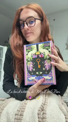 La superbe box d’octobre  🔮 🐈‍⬛ 🌙 de chez @My Little Box  @LABORATOIRE GARANCIA  #beauty #fyp #mylittlebox #boxbeaute #garancia  🔗 https://lb.affilae.com/r/?p=56cd902e665e8815378b4a5c&af=2196&lp=http%3A%2F%2Fwww.mylittlebox.fr%2F