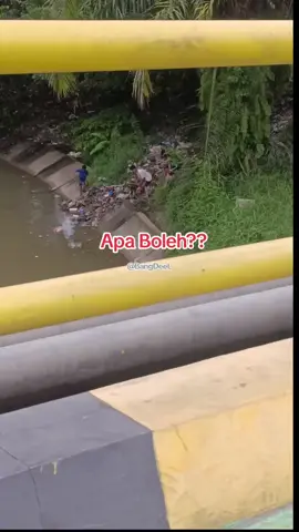 Bagaimana Gak Banjir Kota Medan,Apa Boleh Buang Sampah Ke Sungai?  #medanviral  #fyp #fyppppppppppppppppppppppp 