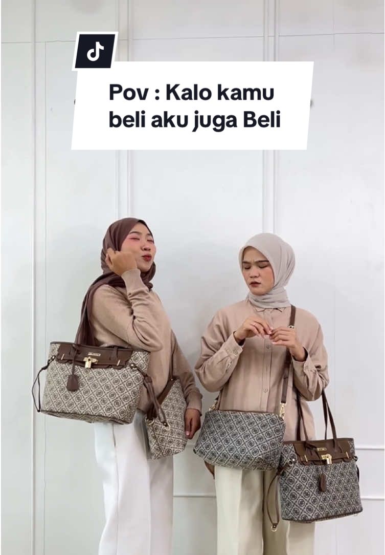 Kalo kamu ga beli aku juga engga 😭 #Palominobag #TasMewah #TasAesthetic #TasAesthetic 