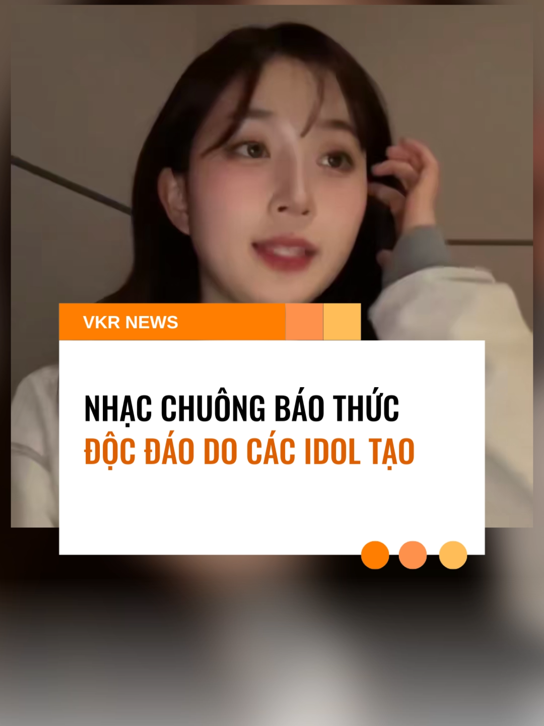 hạc chuông báo thức độc đáo do các idol tạo ⏰ #vkrnews #haewon #dk #jennie #yeonjun #lesserafim #seventeen #jaemin #funny #alarm #kpop #echogr