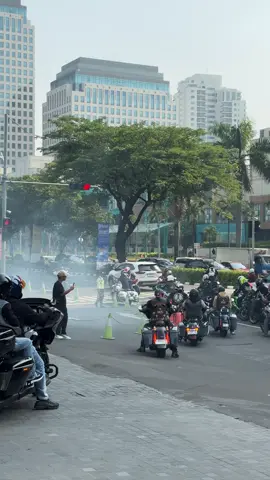 Om2 Sultan Harley Davidson 🔥🔥 #sency #sunmorisency #mogeindonesia #mbbi #hog 