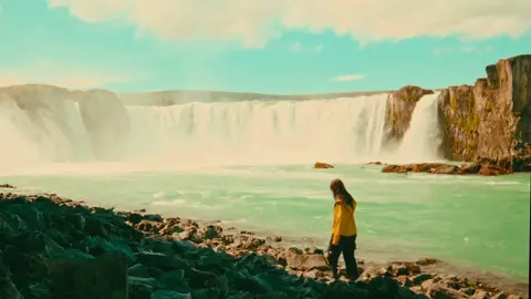 How I like to recharge my battery 🙂‍↕️🪫🔋  #fujifilm #iceland #adventure #travel