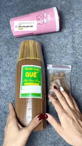 Trả lời @Phan Trí Hùng Rẻ quá rẻ luôn Nhang quế sạch dùng thơm mà an toàn lắm, giá ưu đãi 1 bó 1 kí nhanh tay săn để hết ưu đãi nha mọi người #nhangque #huongque #nhangquesach #xuhuong #dexuat @Tạp hóa Thị Lành  @Tạp hóa Thị Lành  @Tạp hóa Thị Lành 