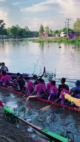 สวยงาม🩷🪷#เกศแก้วบัวคํา #มารชมพู #แข่งเรือเมืองบัว68 #เมืองบัวดิ๊ว่ะ #ที่นี้เมืองบัว 