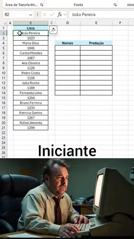 🔵 Siga o perfil para aprender mais Excel #mercadodetrabalho #mercadodetrabalhoeprofissoes #excelbasico #excelonline #excelvba #excelavançado #microepequenasempresas #pequenasempresasgrandesnegocios #mercadofinanceirohoje #economia #mercadoeconômico #estagiários #universitarios #universidadepublica #administraçaodeempresas #administracaodeempresas #cursodeadministração #entrevistadeemprego #excel #engenheirocivil #engenhariadaprodução #estagioadministração #engenhariadeproducao #engenhariacivil #matematicafinanceira #logística #logistica #gestaodepessoas 