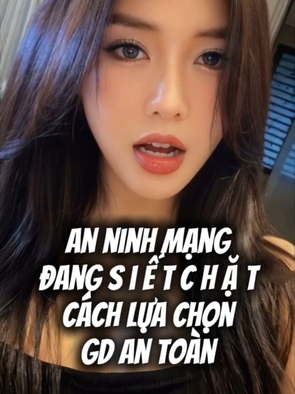ae nên biết để cho an toàn nha #niemvuimoingay #LearnOnTikTok #usdt #daututaichinh #suthatcbm 