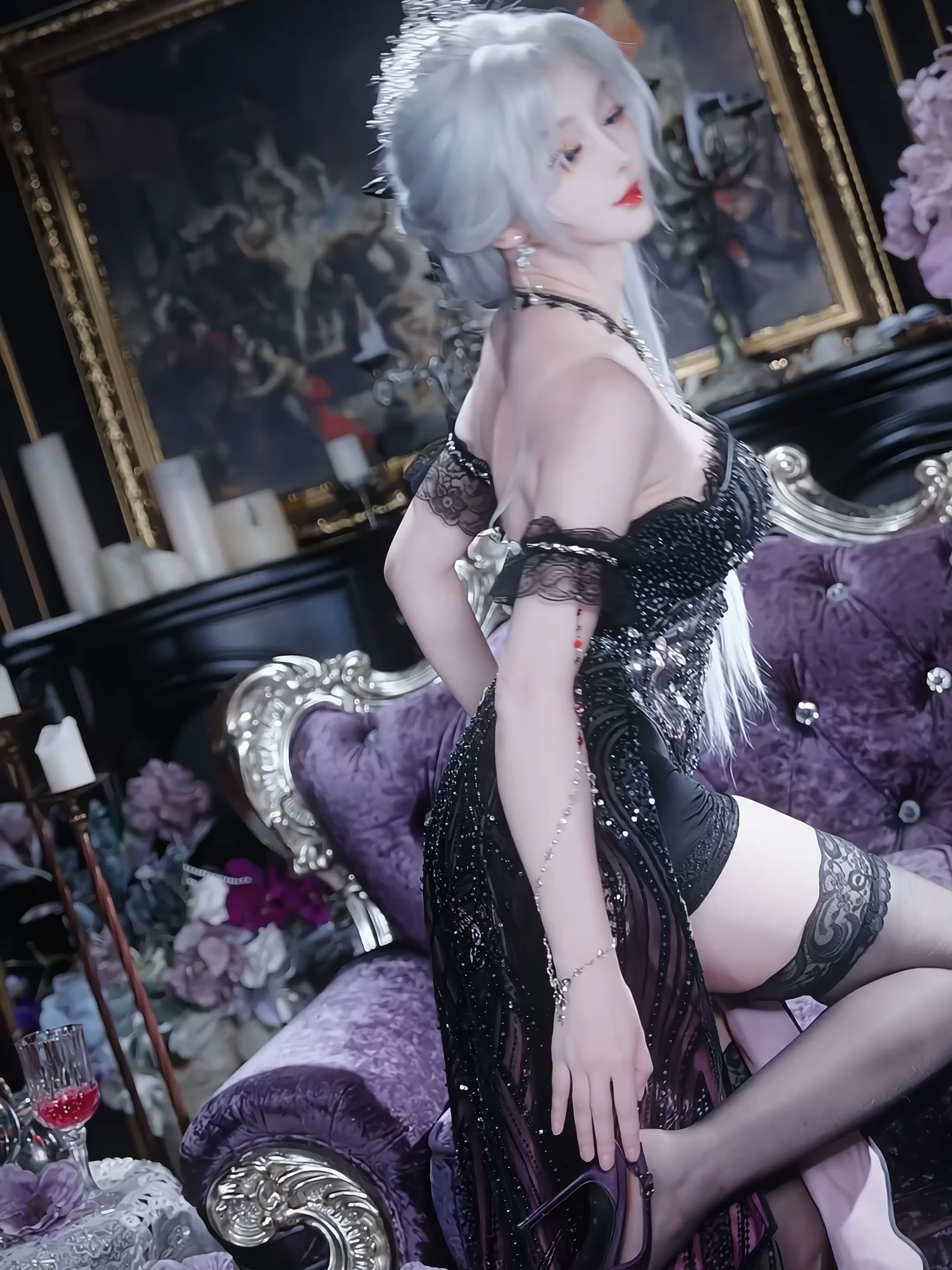#girlxinh #douyin #cosplay