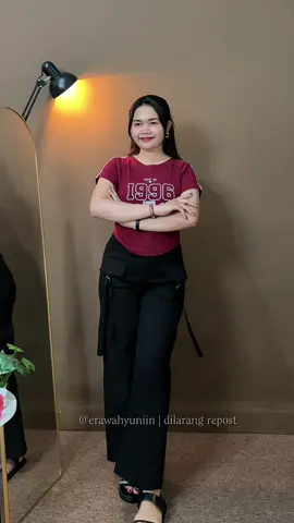 celana cargo yg masih jadi incaran🫦