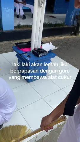 3S senyum,salam,sangar#pelayaran #botak #taruna #tampilbeda #fyp 