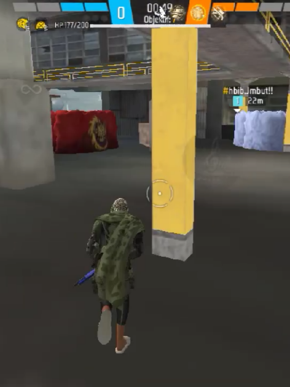 lu kagak kgn apa ama gua.... #fyp #gameplayfreefire #4u #masukberandafyp #everything 