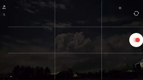 Malam yang yang menenangkan #samsung #samsunggalaxy #cloud #hyperlapse #timelapse 