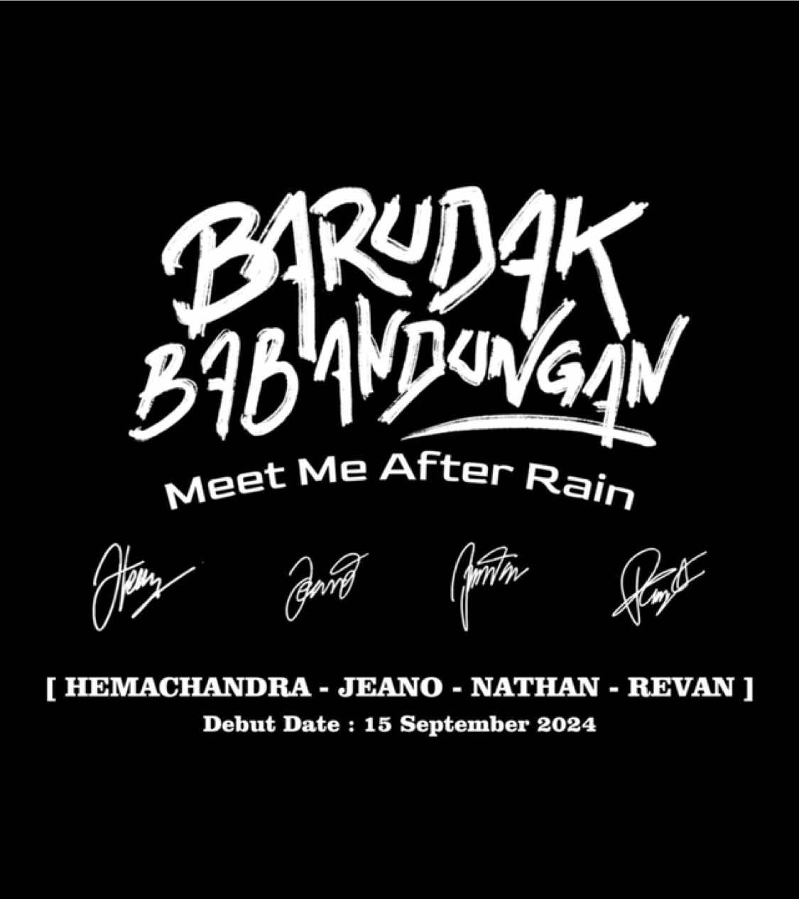 Terima kasih banyak Raa sudah membersamai Barudak Babandungan dan Bunny selama ini 🥰 Terakhir, lagu istimewa untuk Raa yang cantiknya sedunia dari Barudak Babandungan. Selamat mendengar Raa 🌹 @wlnnr @hchchc @Revan @Nathan @jeano__j #blackswanbooks #penerbitblackswanbooks #barudakbabandungan 