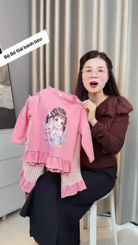 Bộ xinh cho bé #lanakids02 #bochobe #bobegai 