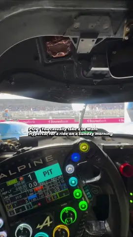 Look this insane switch from EV to V6 Turbo Alpine A424 Le Mans in the GP explorer 3 #turbo #viralvideo #foryou #pourtoi #hypercar