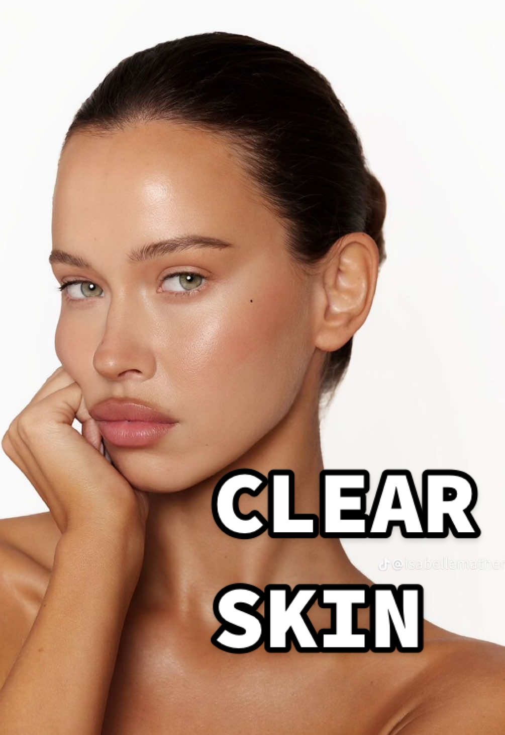 clear your acne today using this! manifest the acne away! (I DID HEHE) #acnetreatment #acnescars 